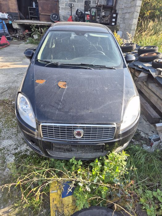 Fiat Linea 1.4 2008r na części