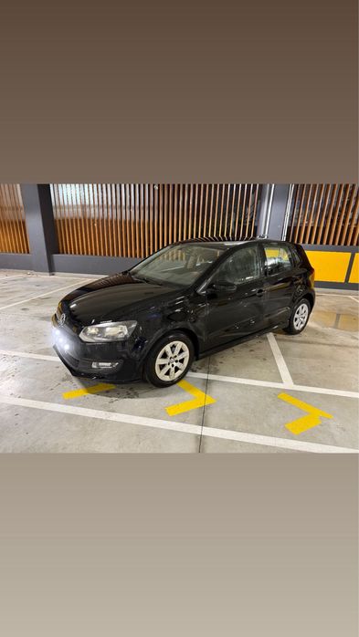 Vendo vw polo 1.2 tdi