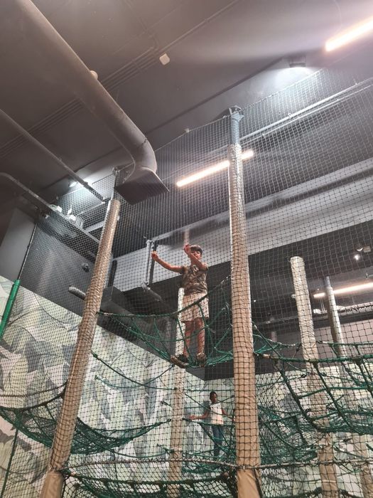 Rede de Proteção para Crianças