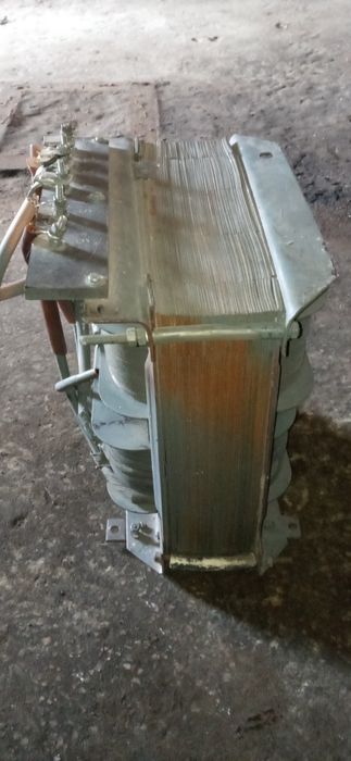 Трансформатор 7 кВт.