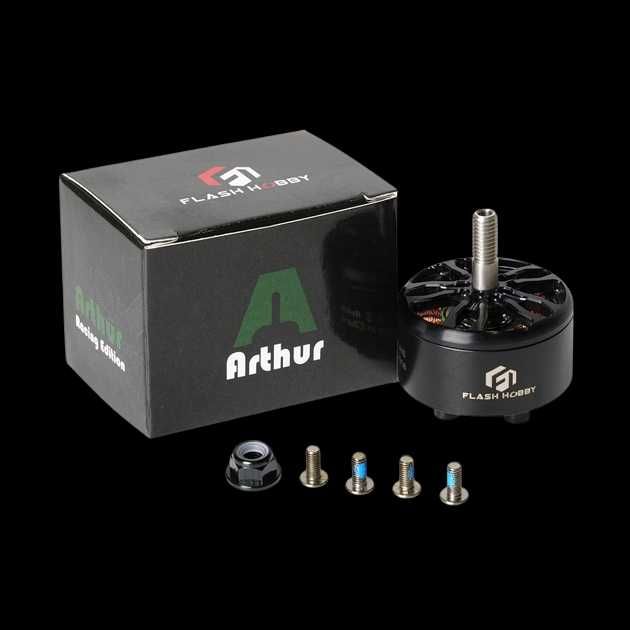 Arthur Flash Hobby A2812 900KV