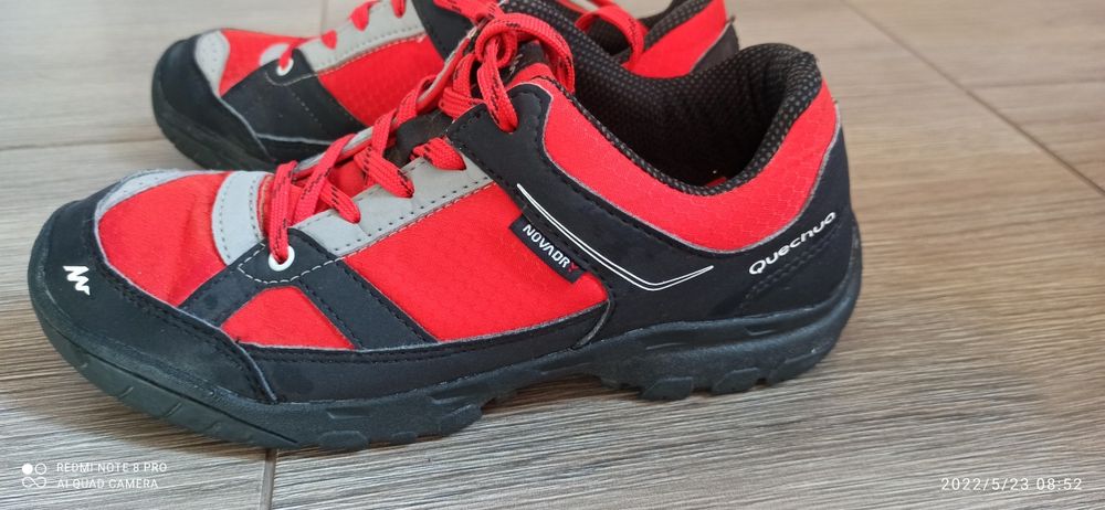 Quechua buty trekingowe