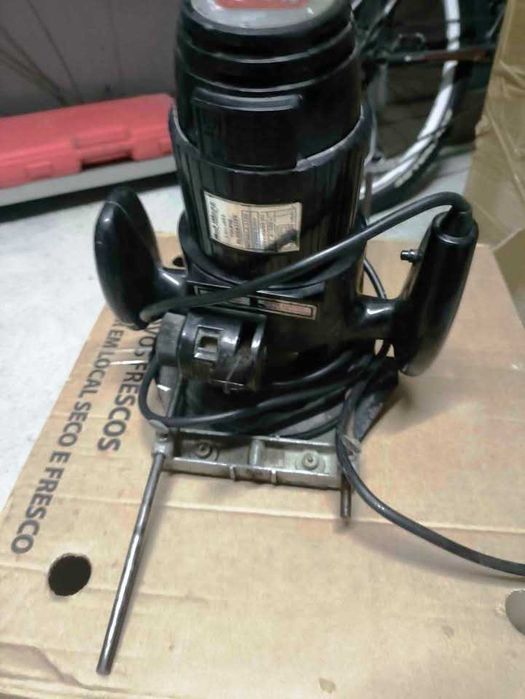 Lote de máquinas Makita, Elu, Black & Decker, Parkside
