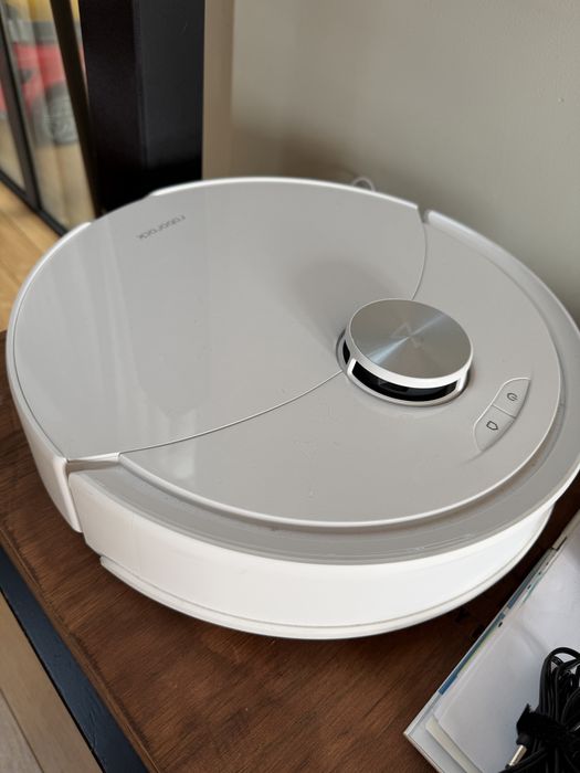 Aspirador Robot Inteligente