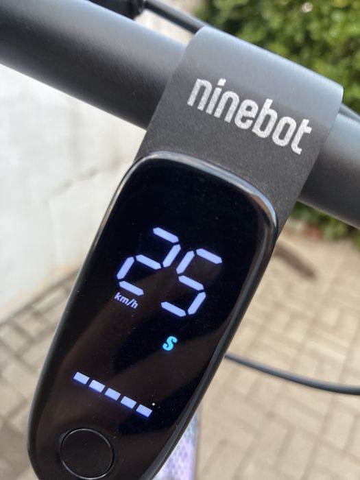 Trotinete eletrica Segway ninebot