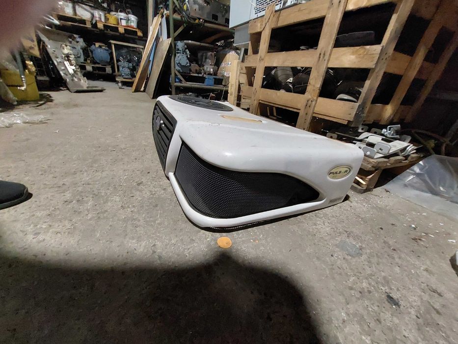 Osłona górna Agregatu samochodowego Carrier Pulsor 350/400