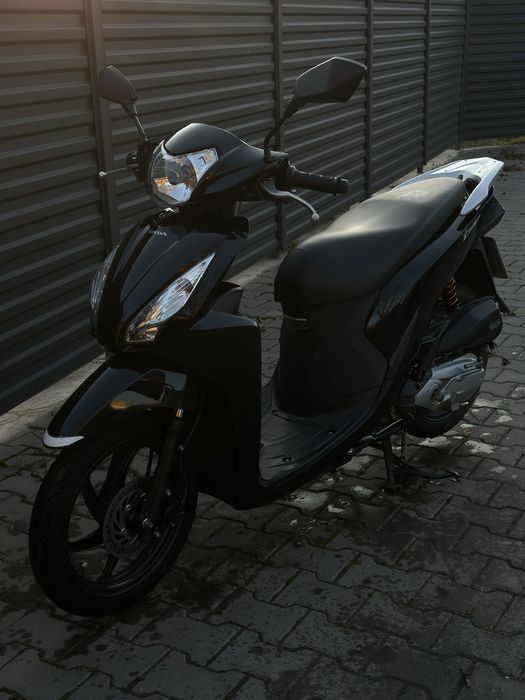 Honda dio 110 j58
