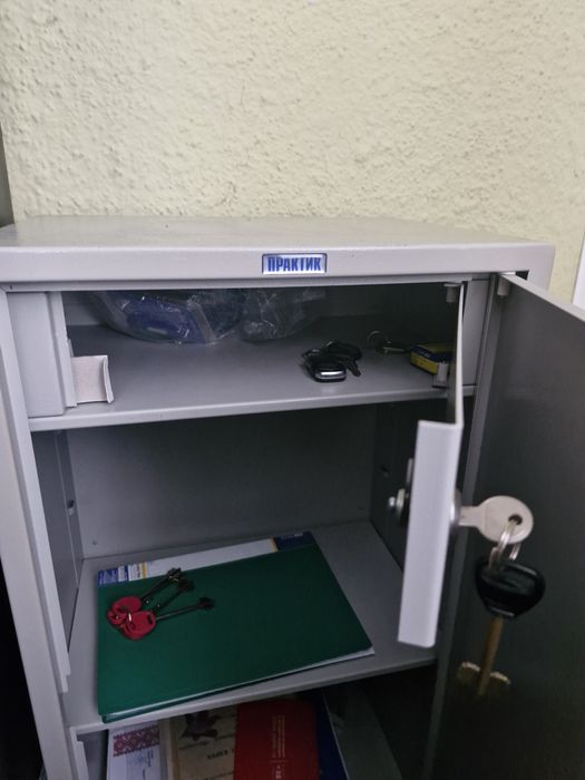 Сейф  для документів