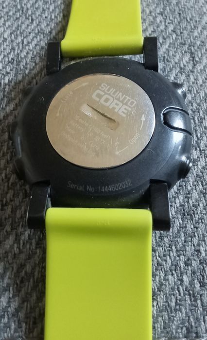 Suunto Core zegarek