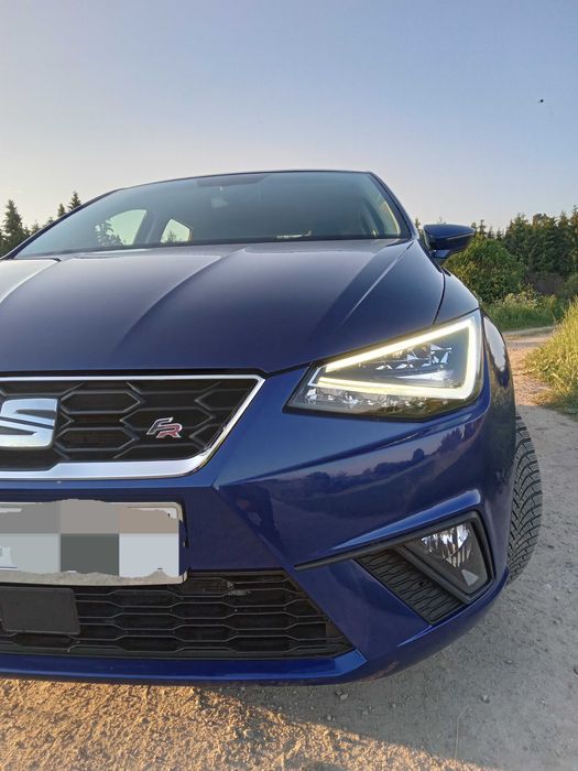 Seat ibizaV 6f 1.0tsi