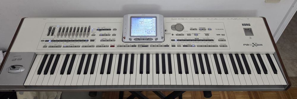 Korg pa2x pro 100%
