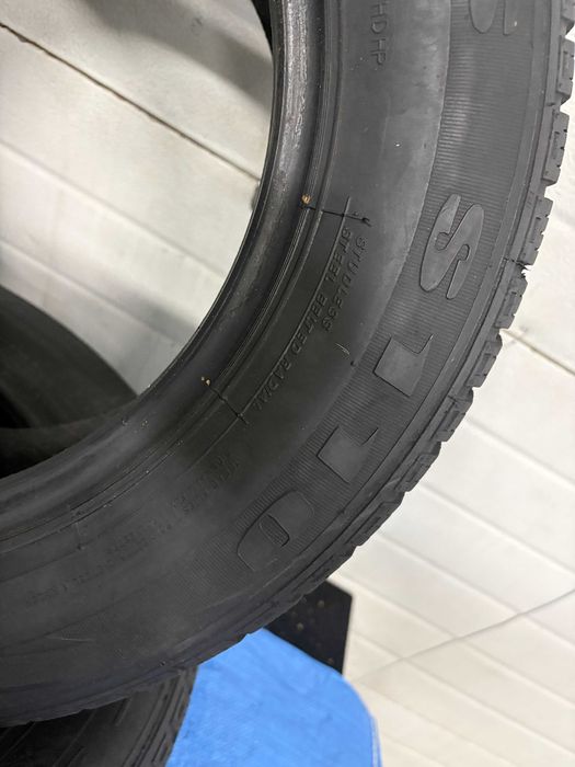 Opony 195/65r15ice plus