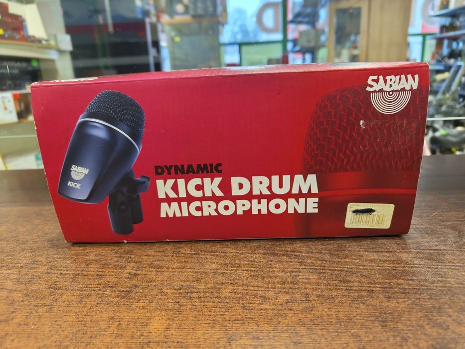 SABIAN - SK1 - mikrofon dynamiczny
