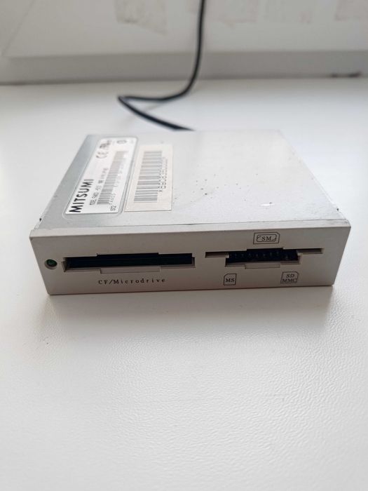 Картрідер Mitsumi FA403