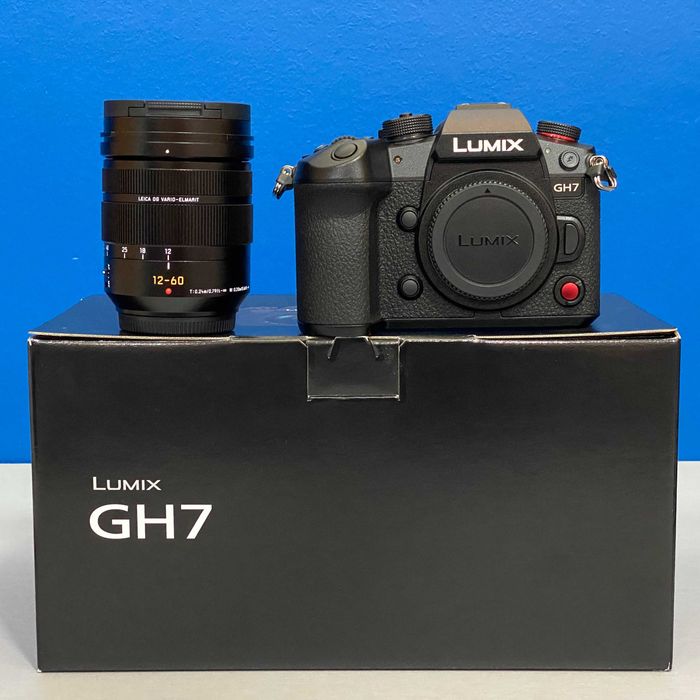 Panasonic Lumix GH7 (25.2MP) + LEICA DG Vario-Elmarit 12-60mm f/2.8-4.0 ASPH | NOVA