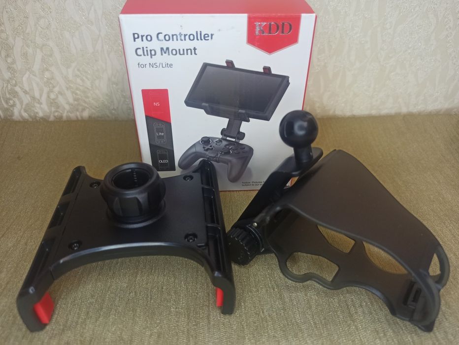 Тримач для геймпада KDD Switch Pro