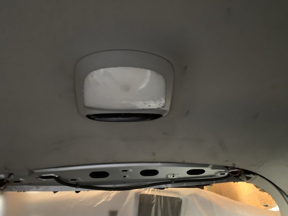 Plafonier teto traseiro Mercedes ML W164