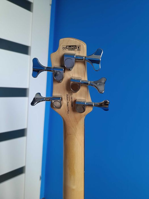 Gitara basowa 5-strunowa Cort Action Bass V Plus