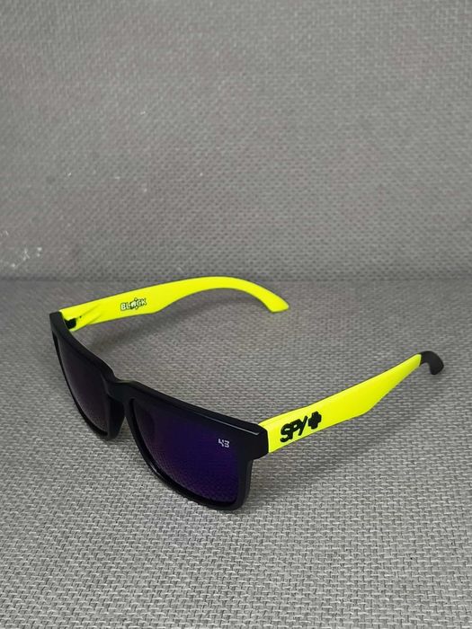 Okulary przeciwsłoneczne Nerdy Ken Block filtr UV