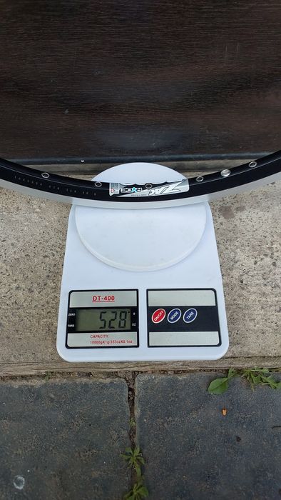 Обода RYDE Zac 2000  26×32H під вібрейки, дискові