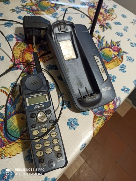 Радиотелефон Panasonic