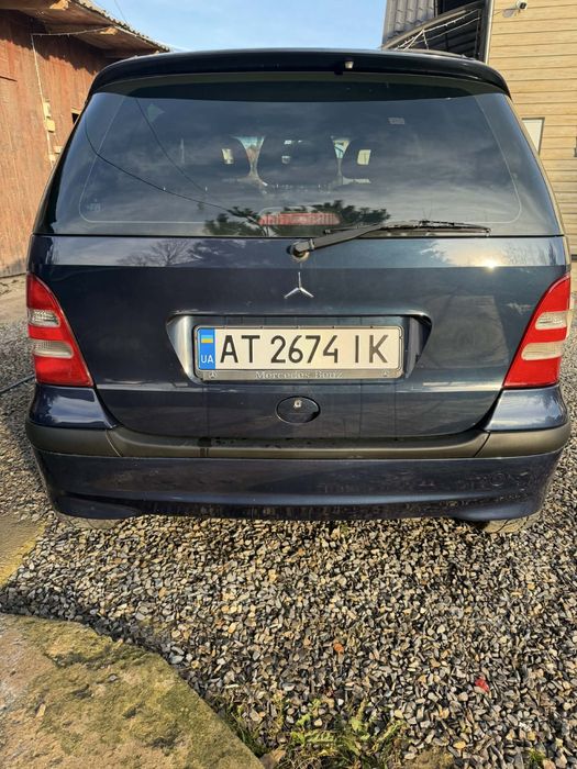 Mersedes Benz A140