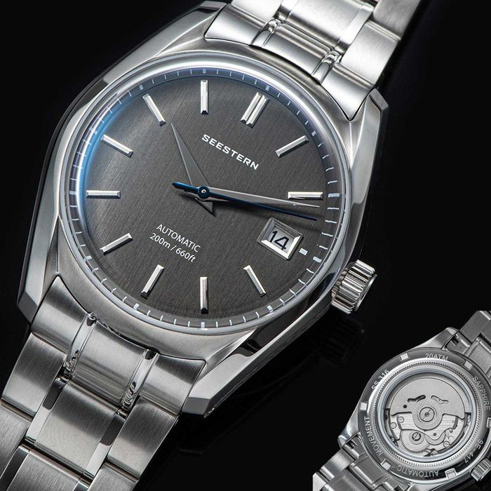 Zegarek automatyczny Seestern