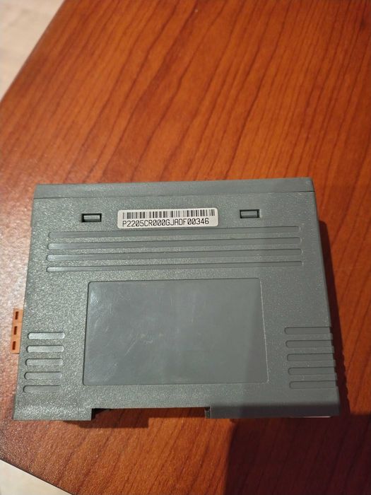 Switch przemysłowy na szynę DIN/TH35  ICP DAS NS-205
