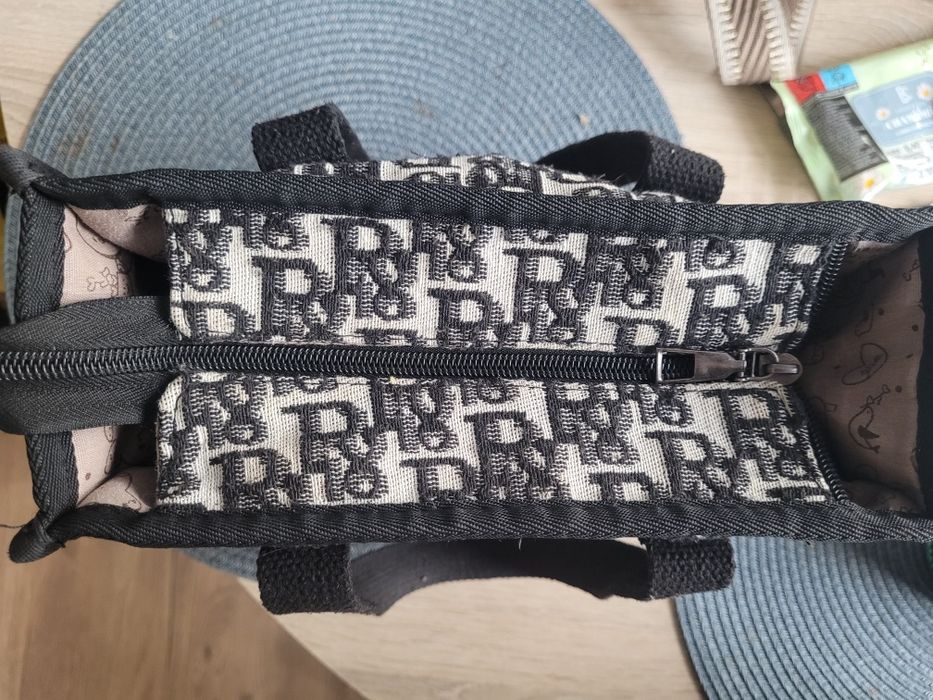 Torba siatka dzienna na zakupy