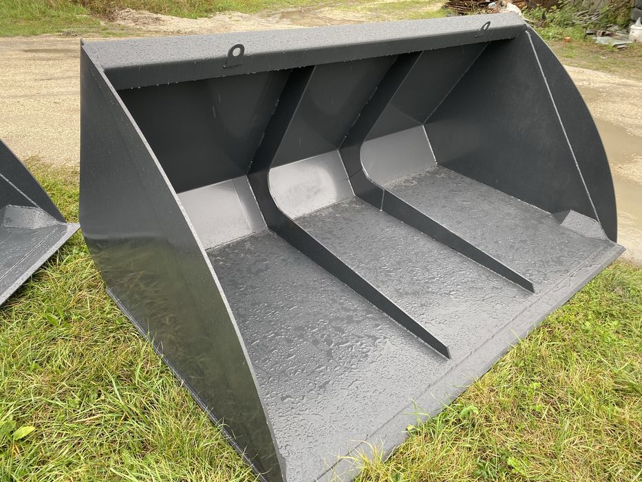 Ковш зерновий | будівельний на погрузчик jcb manitou case john deere