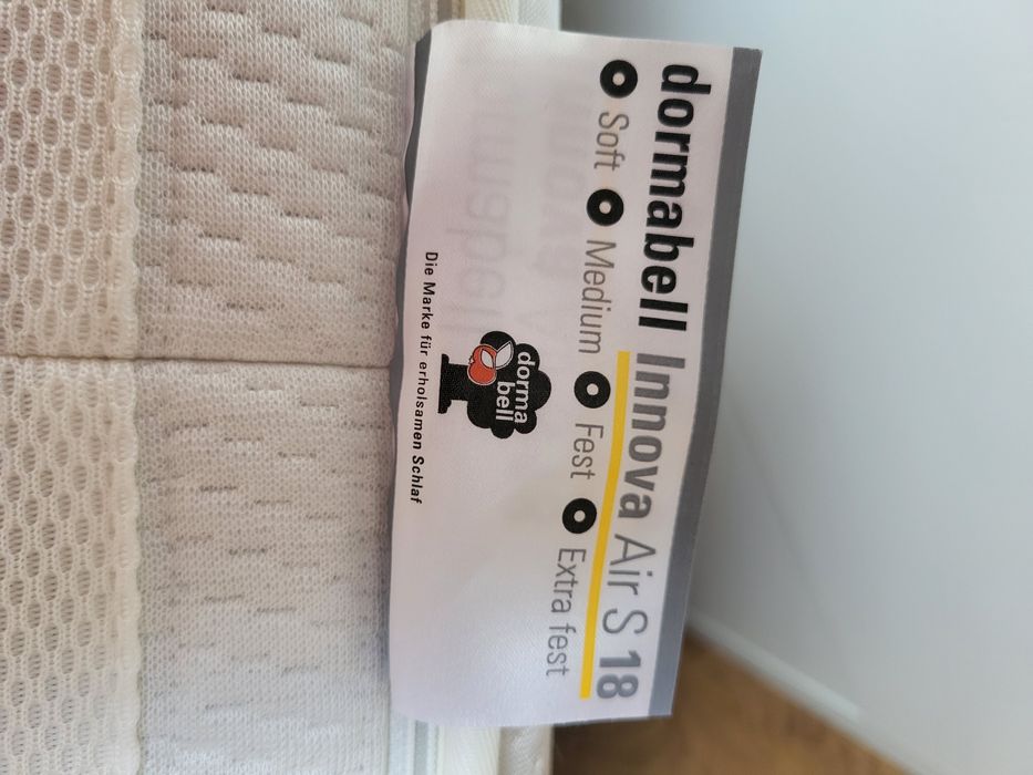 Łóżko elektryczne Firmy Dormabel Innova M2