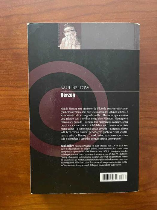 "Herzog" de Saul Bellow
