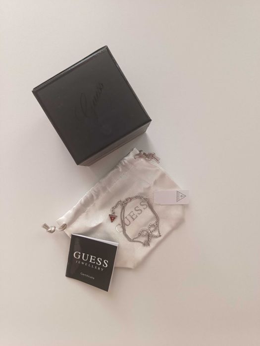 Bransoletka GUESS-Wstążka