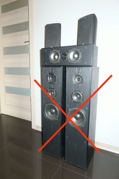 Kolumny Jamo 5.0