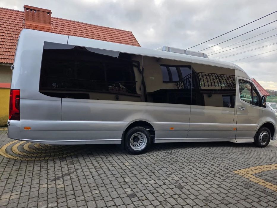Mercedes-Benz Sprinter  Nowy!420 tys.netto +VAT