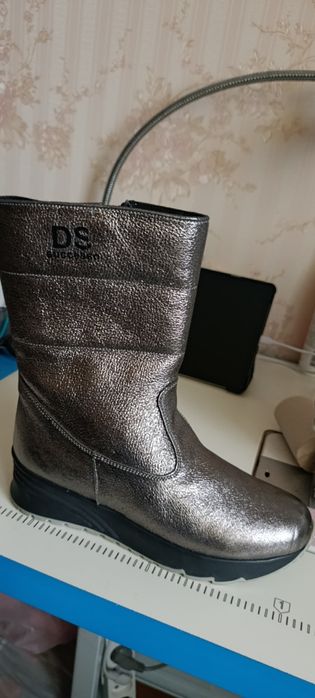 Сапоги зимние женские