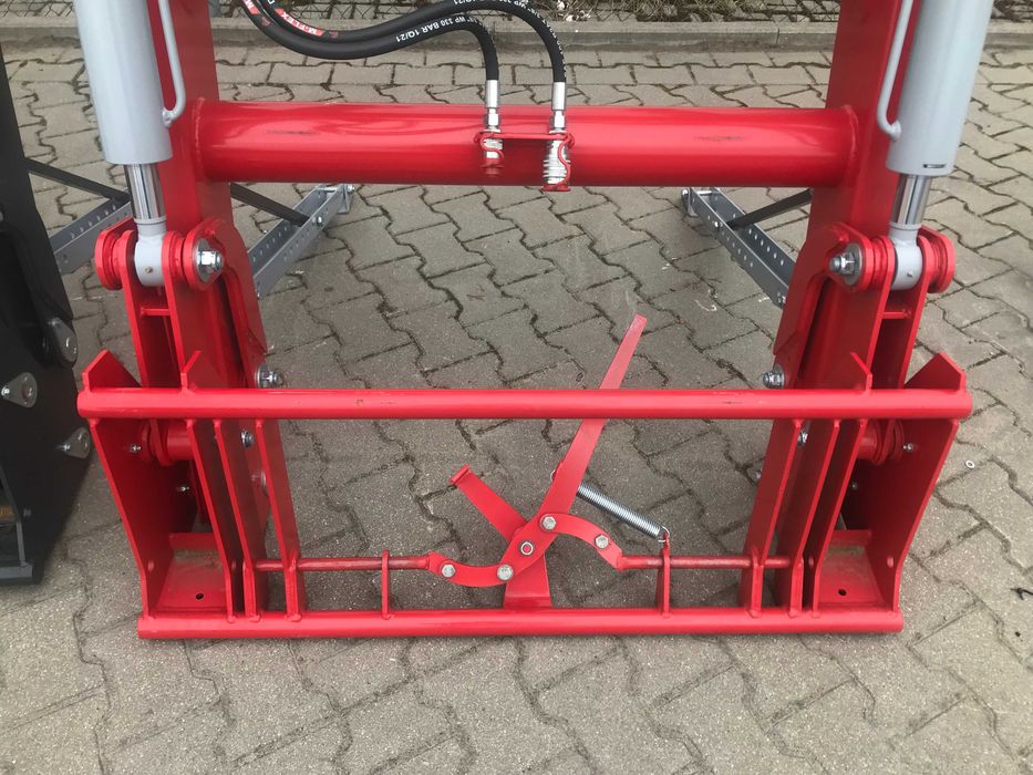 Ładowacz czołowy tytan MT02 METAL-TECHNIK