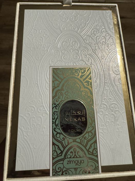 Zimaya Inekas Solis edp 100 ml