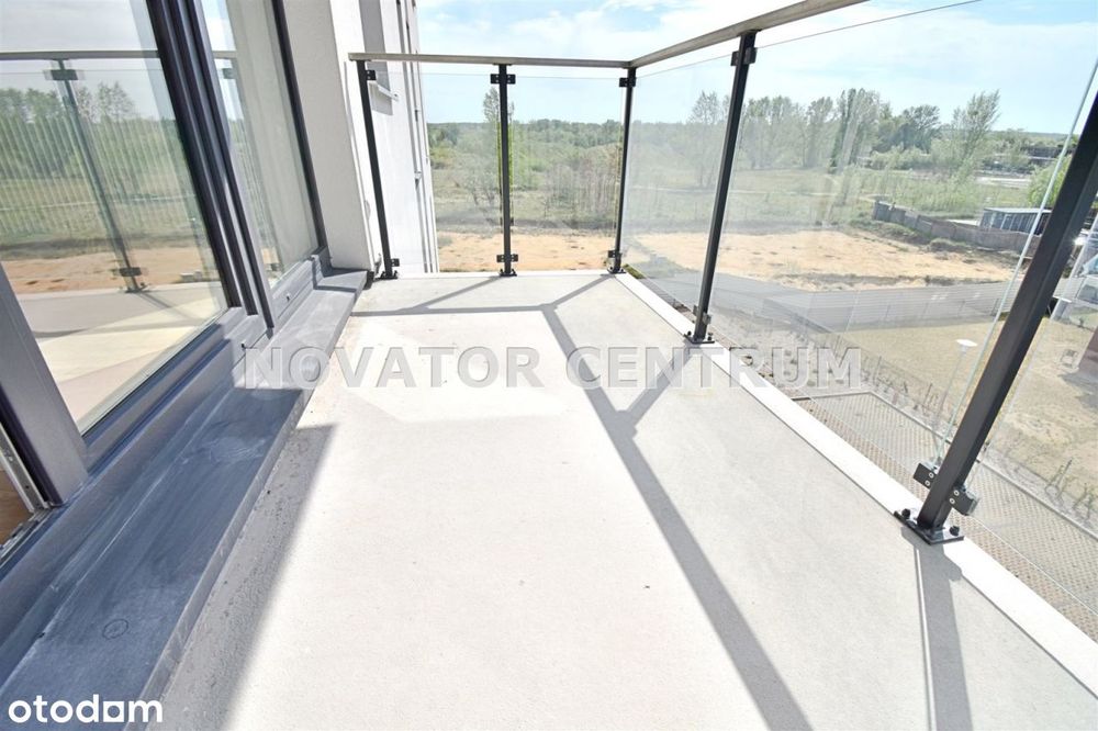 Fordon, 2 pokoje, winda, balkon