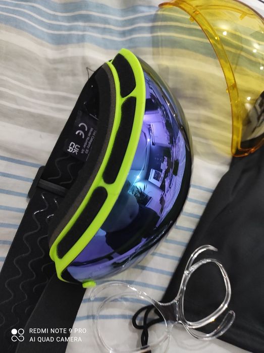 Nowe Google sportowe narciarskie snowboardowe