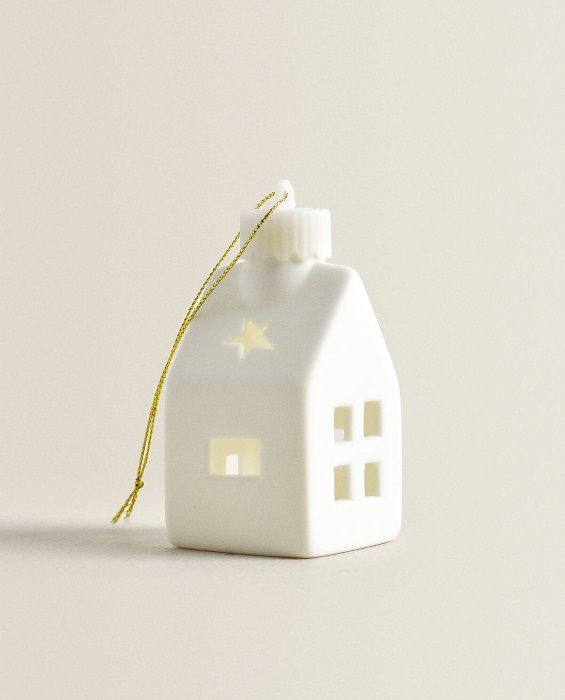 Decoração de Natal Zara Home