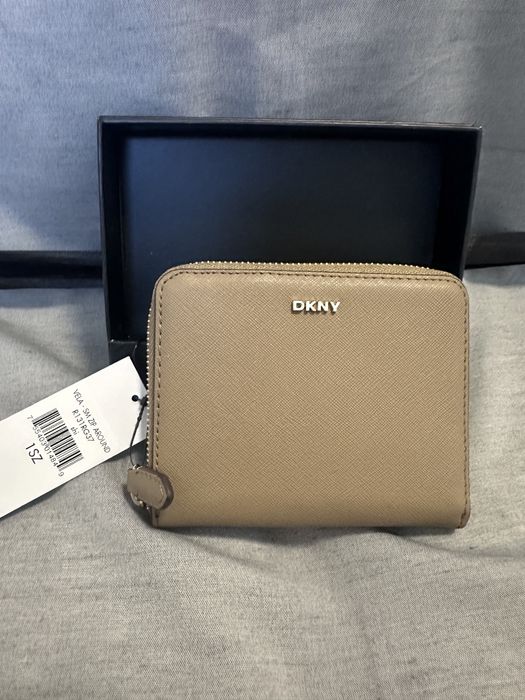 Кошельки маленькие DKNY оригинал