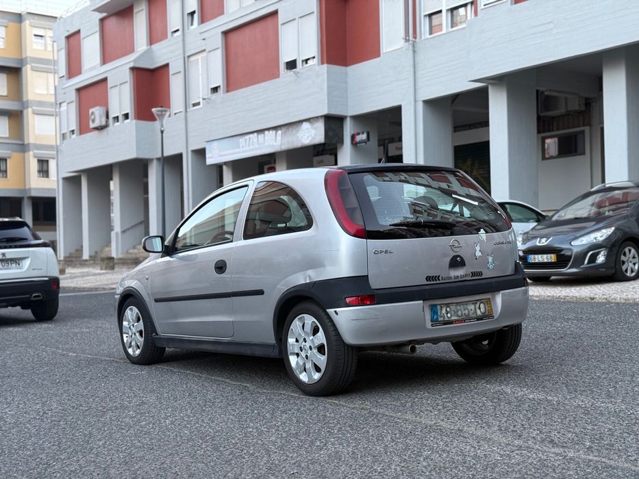 Opel Corsa — fotografia 4