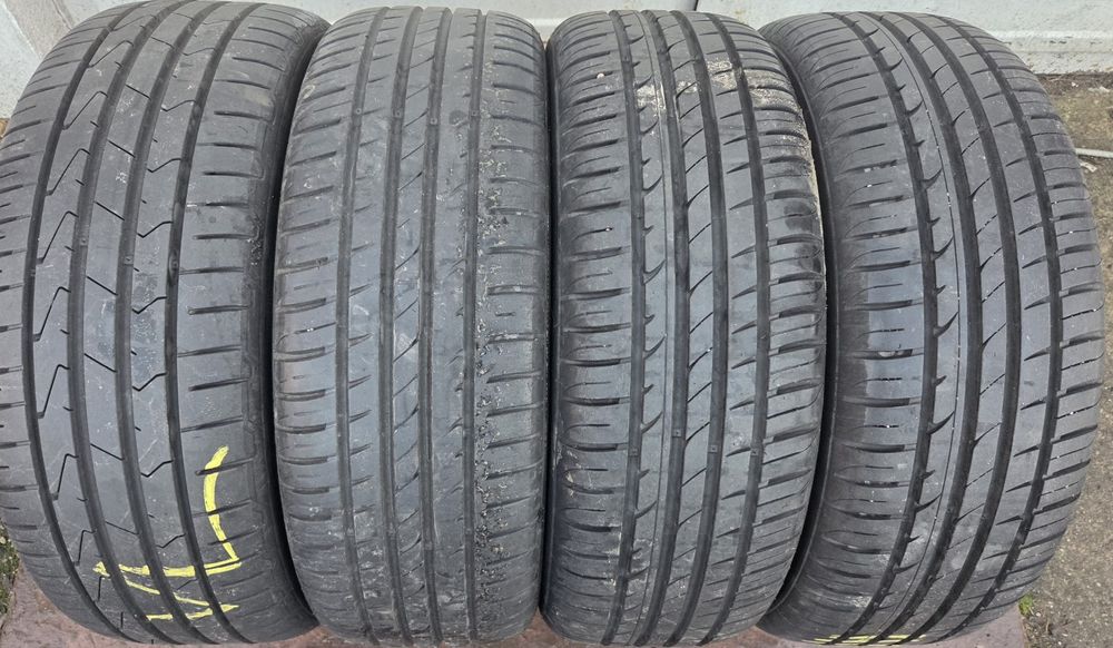 Felgi z oponami Ford B-Max EcoSport 6,5x17 ET37 4x108