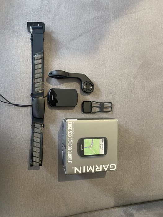 Licznik rowerowy Garmin edge 530
