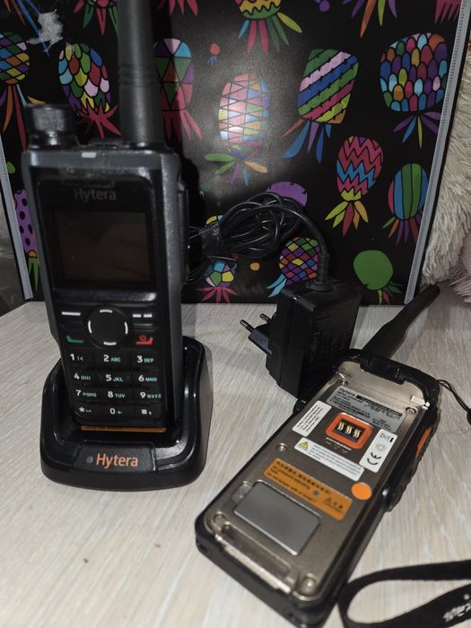 Рации Hytera 685