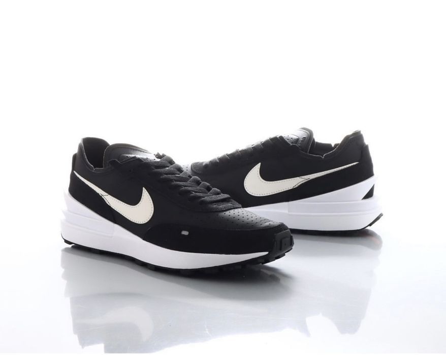 Чоловічі оригінальні кросівки Nike Waffle One Leather