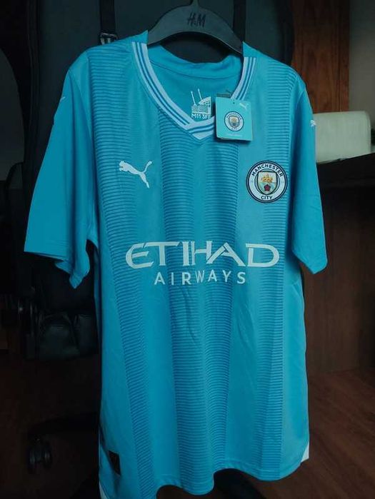Camisola principal Manchester City 23/24 - NOVA