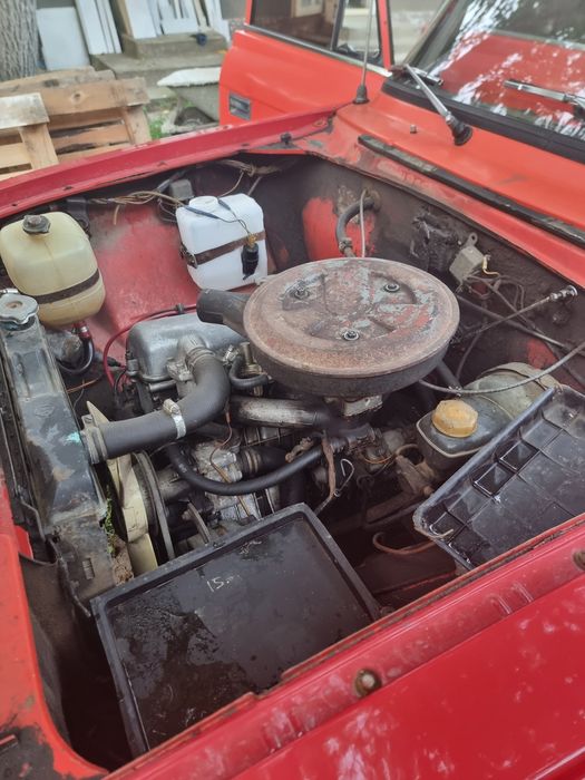 Продам москвіч 412