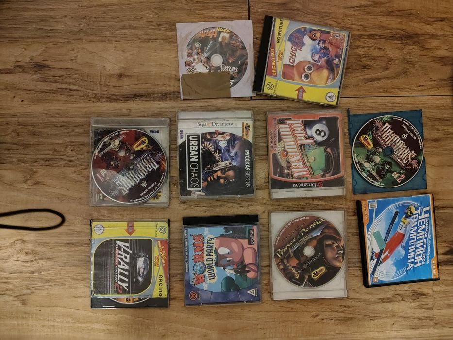 Konsola Sega Dreamcast